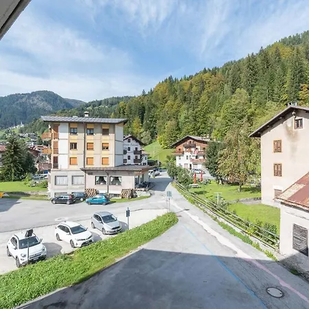 Apartamento Casa Francesco *