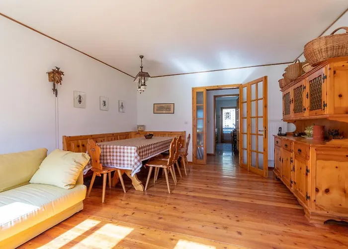 Apartment Casa Francesco Falcade