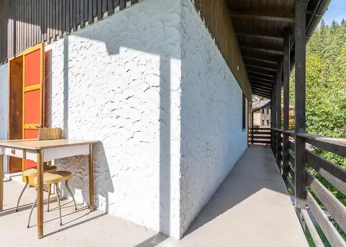 Appartamento Casa Francesco Falcade