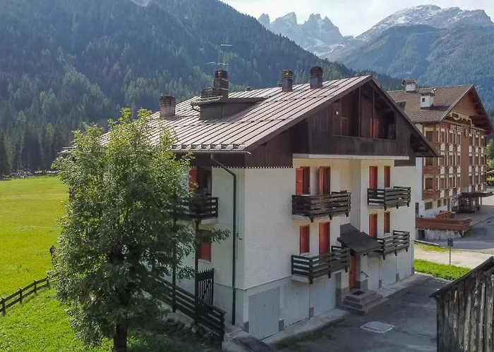 Casa Francesco * Falcade