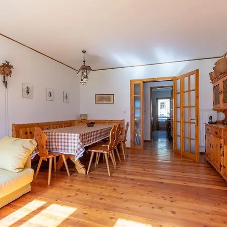 Daire Casa Francesco Falcade