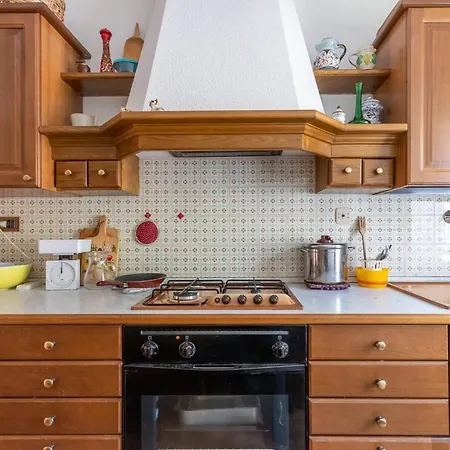 Daire Casa Francesco *